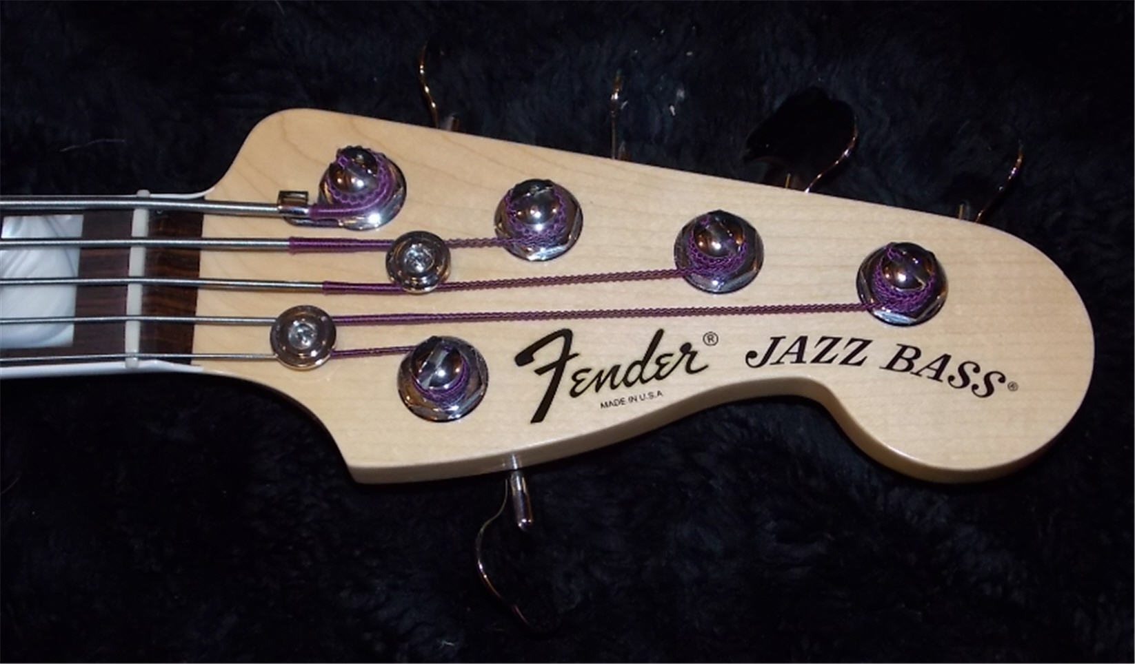 Fender Jazz Bass V
