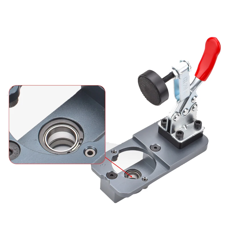 FONSON TOOLS JL35-A1 Concealed Hinge Jig - จิ๊กเจาะรูบานพับถ้วย FONSON TOOLS รุ่น JL35-A1