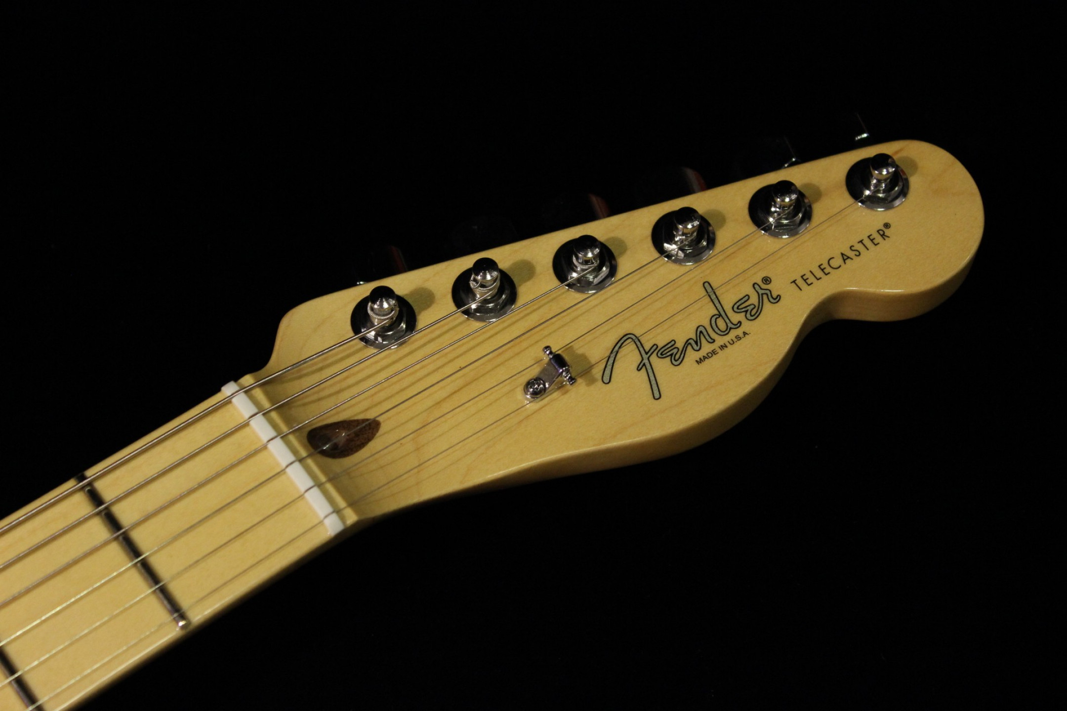 Fender Telecaster Standard 2015
