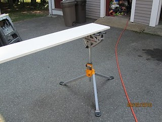 ROCKWELL RK9033 JawStand Portable Work Support Stand - สามขาสำหรับยึดจับงานไม้ งานบ้าน สารพัดประโยชน์จาก Rockwell U.S.A.