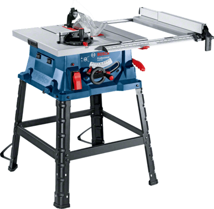 BOSCH GTS 254 10-inch Table Saw - โต๊ะเลื่อย 10 นิ้วรุ่นเริ่มต้น- 0601B450K0