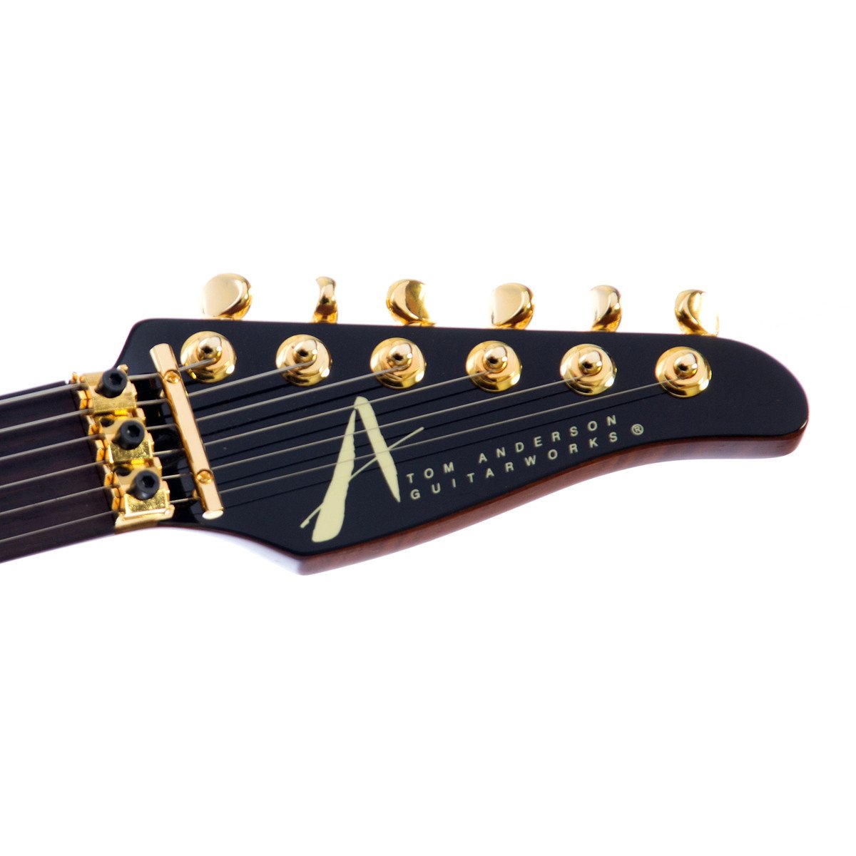 Tom Anderson Guitar [Silver Metallic]