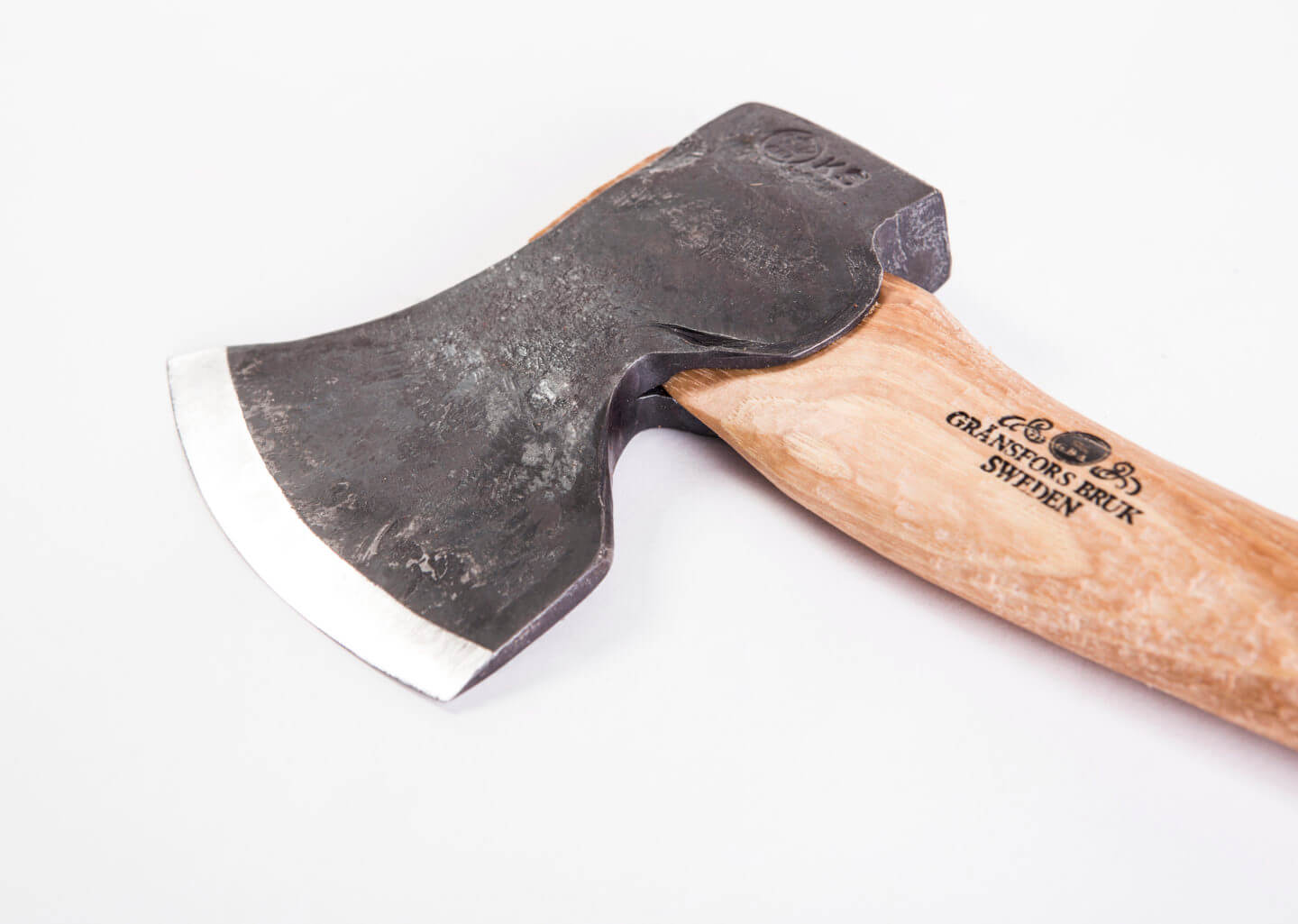 GRANSFORS / GRÄNSFORS SWEDISH CARVING AXE - ขวานขนาดใหญ่แบบชาวสวีเดน สำหรับงานขึ้นรูปไม้ (Made in Sweden) - 475, 475-H (สินค้าสั่งซื้อล่วงหน้า Pre-Order)