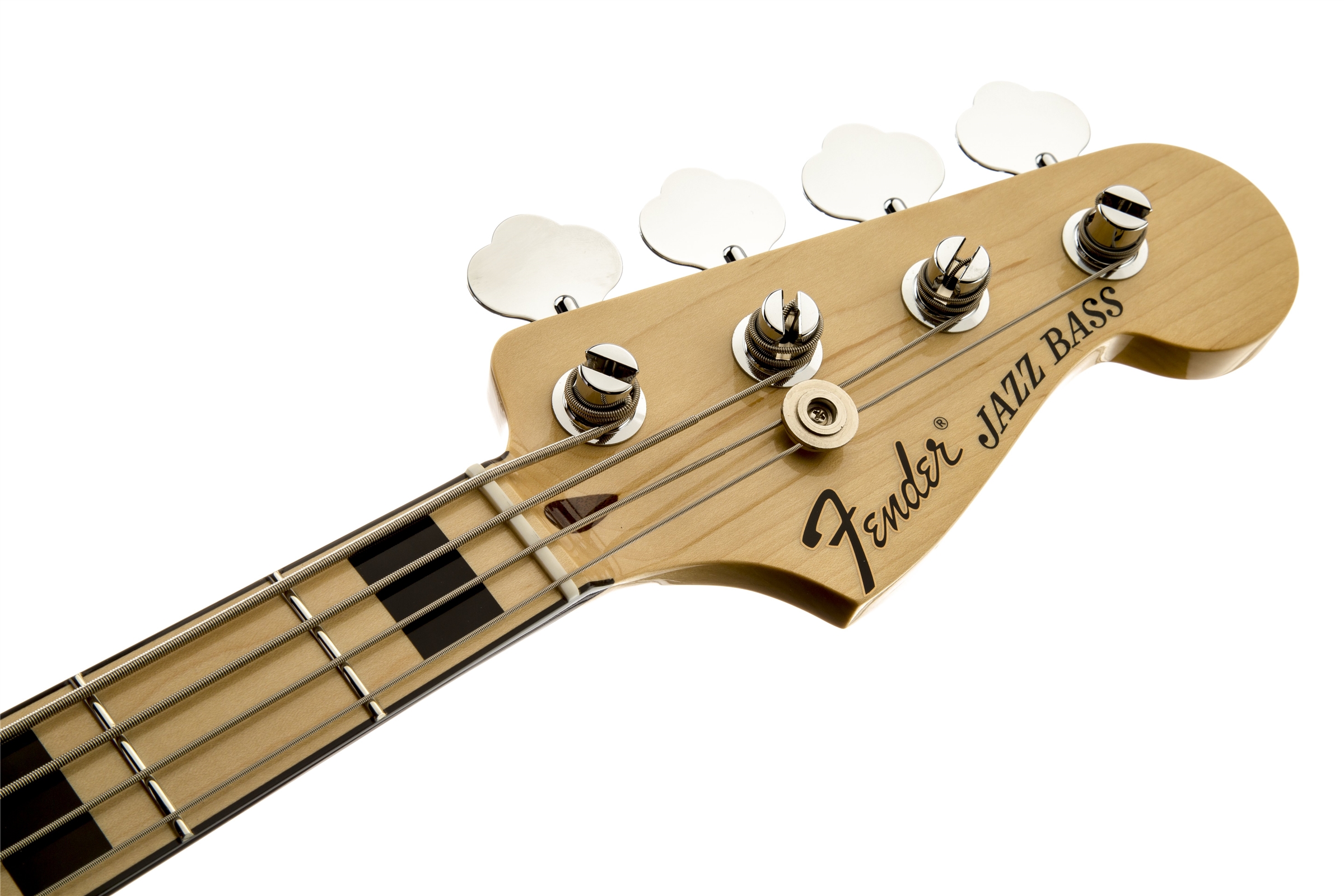 Fender Jazz Bass Geddy Lee Signature