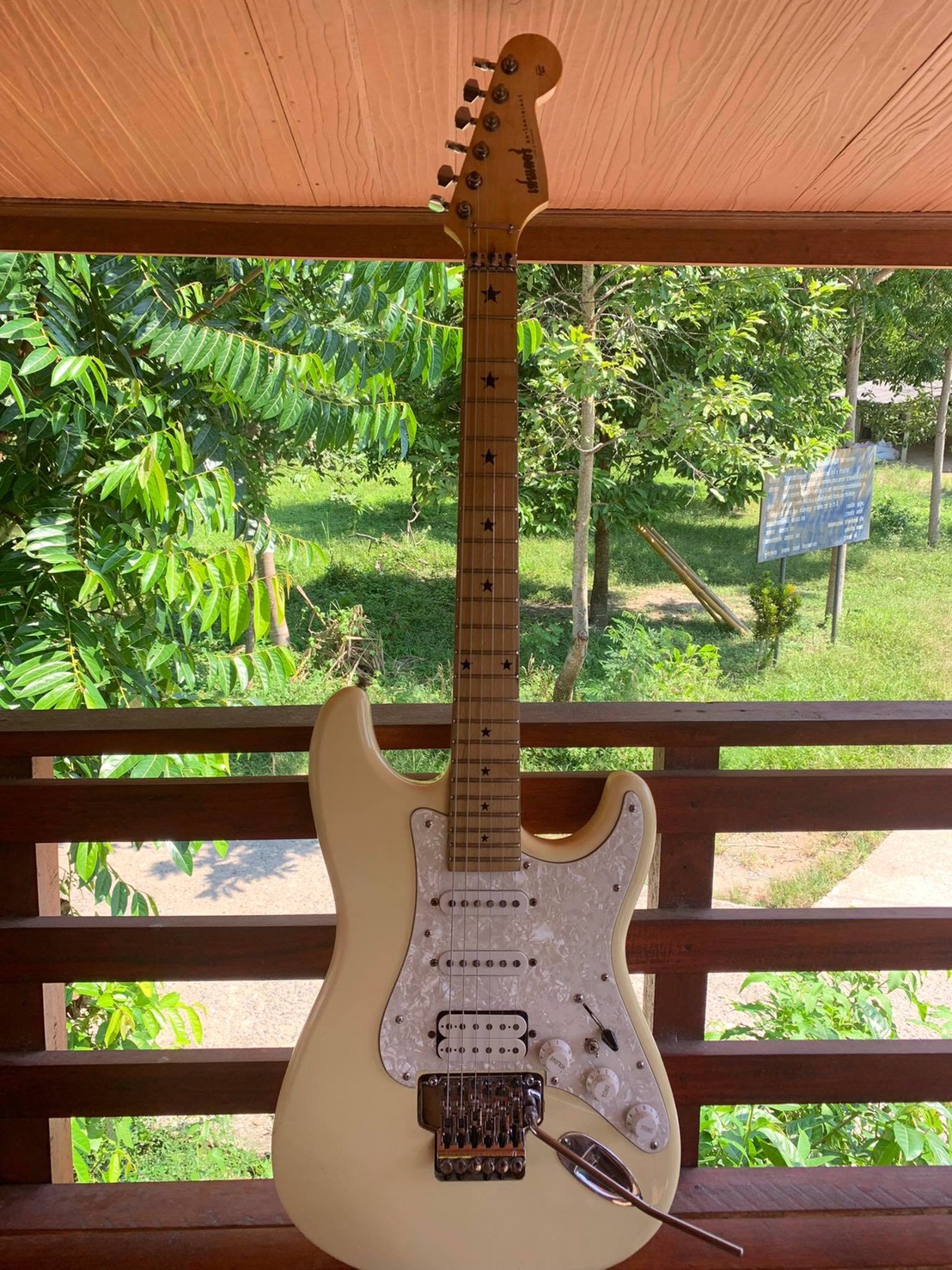 Fender Linethai