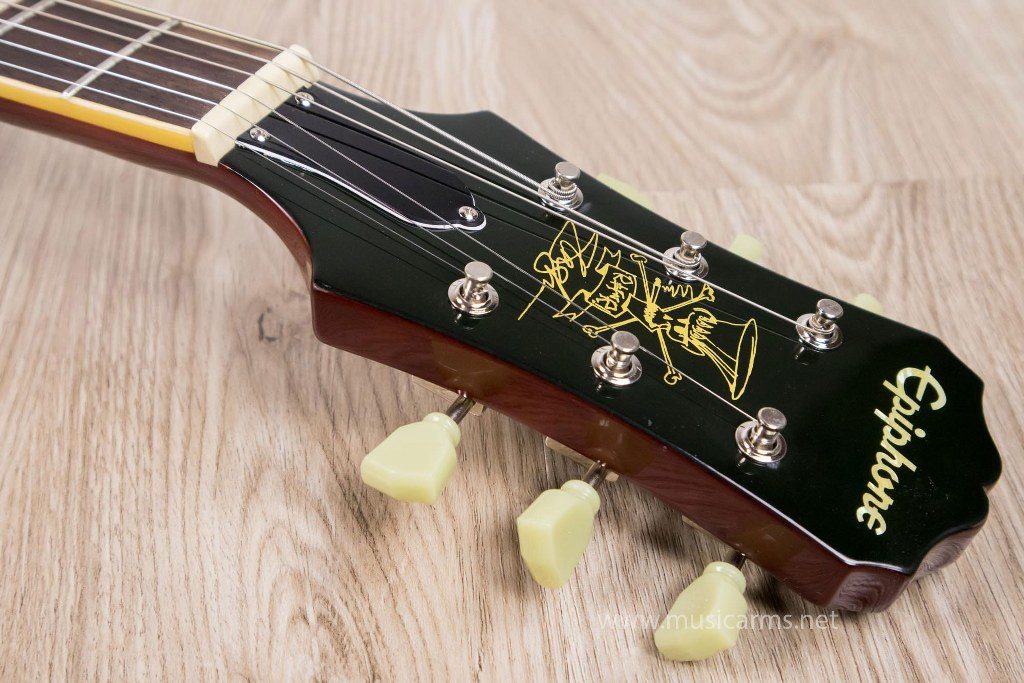 Epiphone Les Paul Slash Rosso Corsa Signature