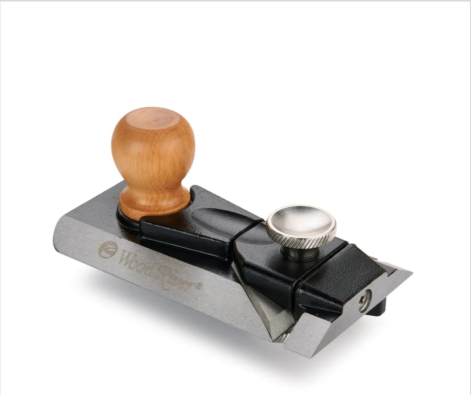 WOODRIVER 151239 Side Rabbet Plane - กบเก็บงานไสบังใบ หรือกบไสด้านข้าง - 151239