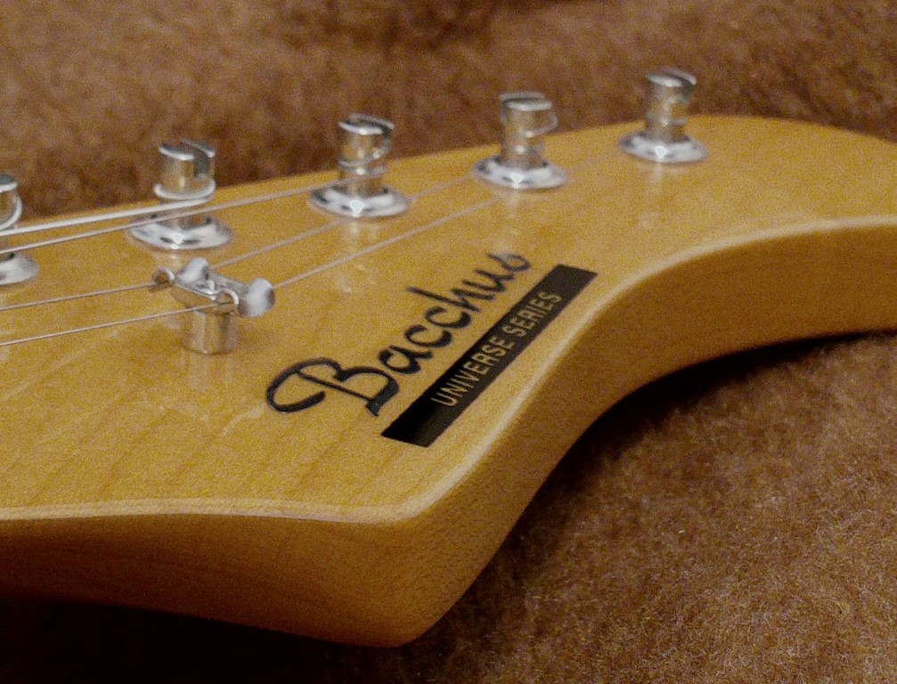 Bacchus Universe Series