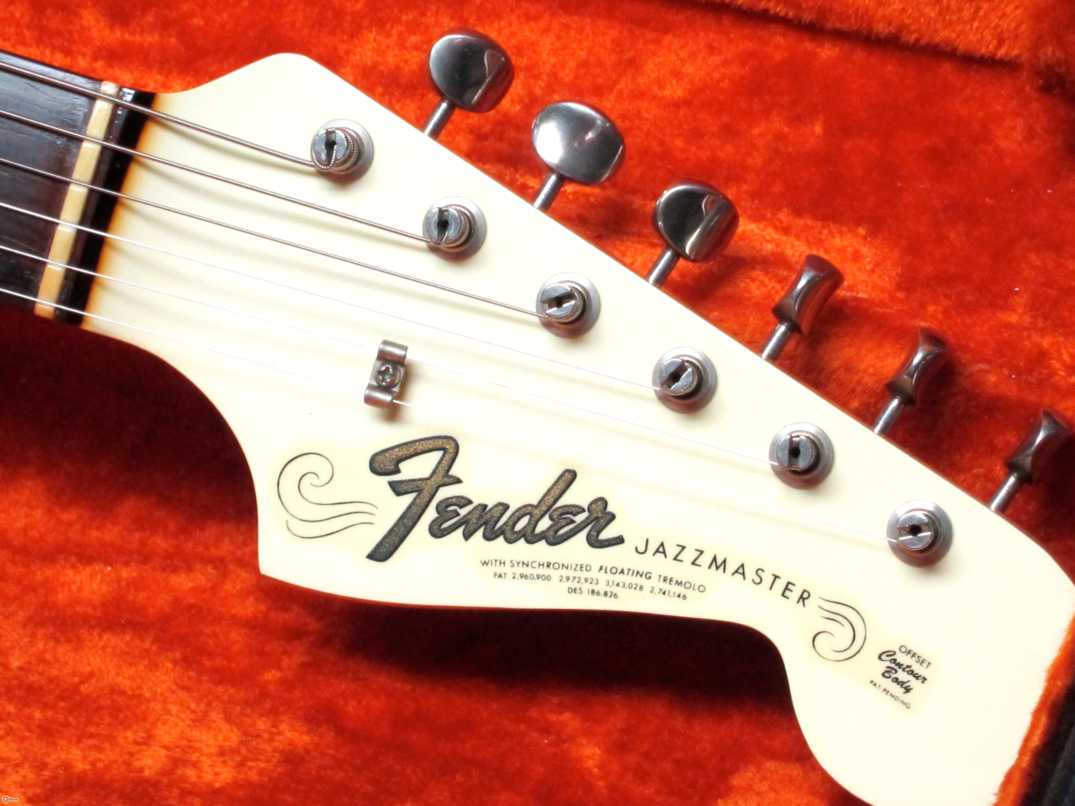 Fender Jazz Master Vintage 1964
