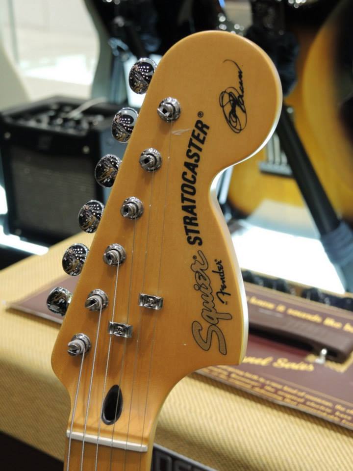 Squier Stratocaster Olarn