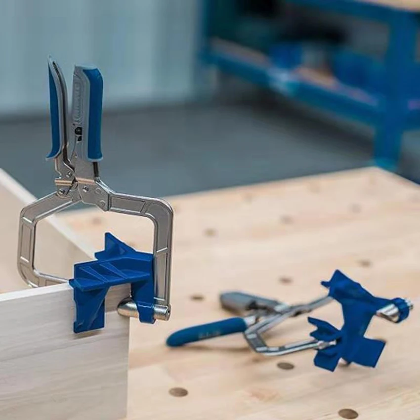 SIT Tool - 90 Degree Corner Clamp - แคล้มป์เข้ามุม 90 องศา