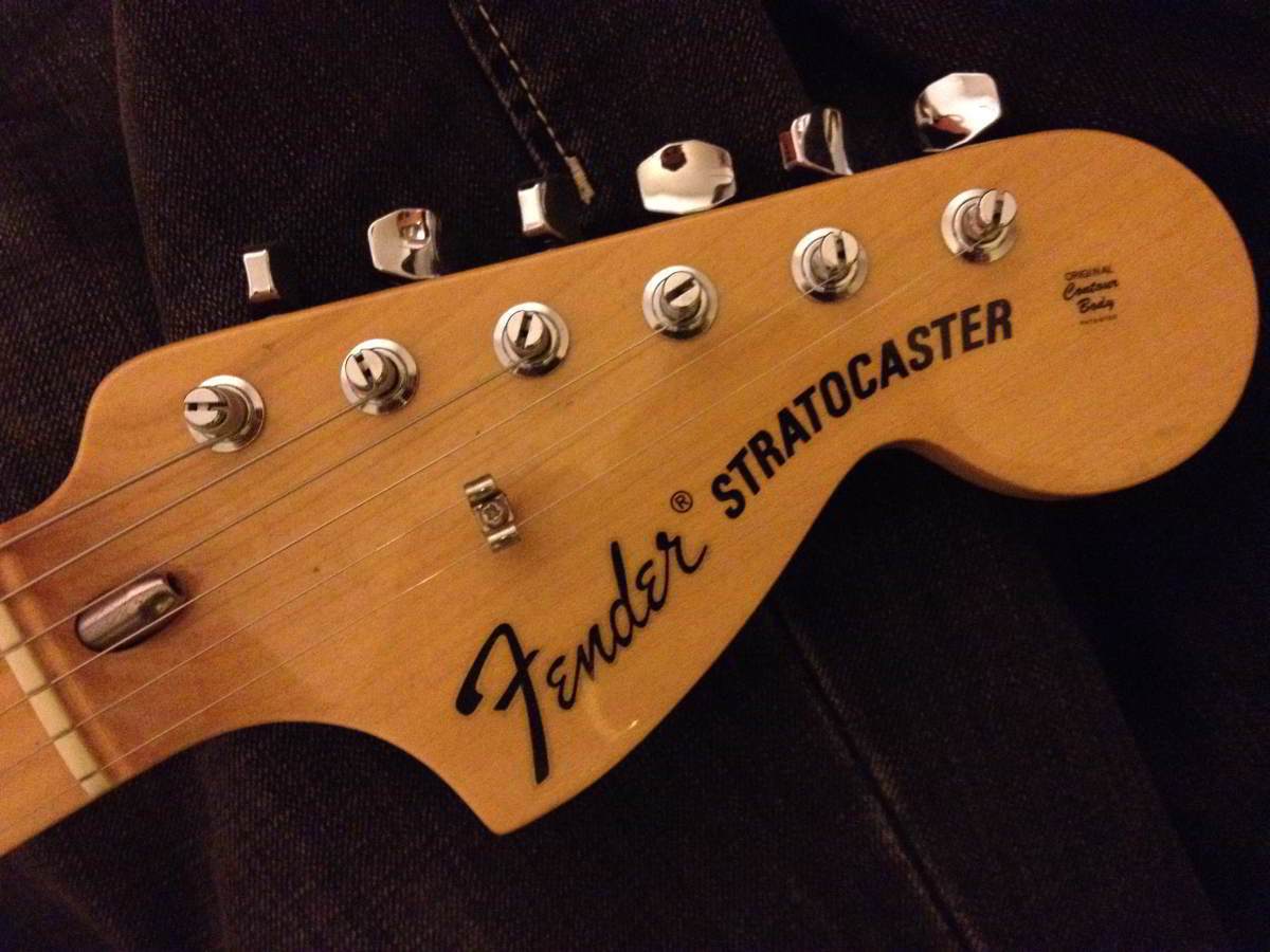 Fender Stratocaster American Special