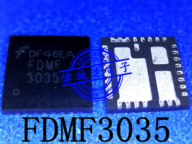 FDMF3035 FDMF 3035 SIC634CD