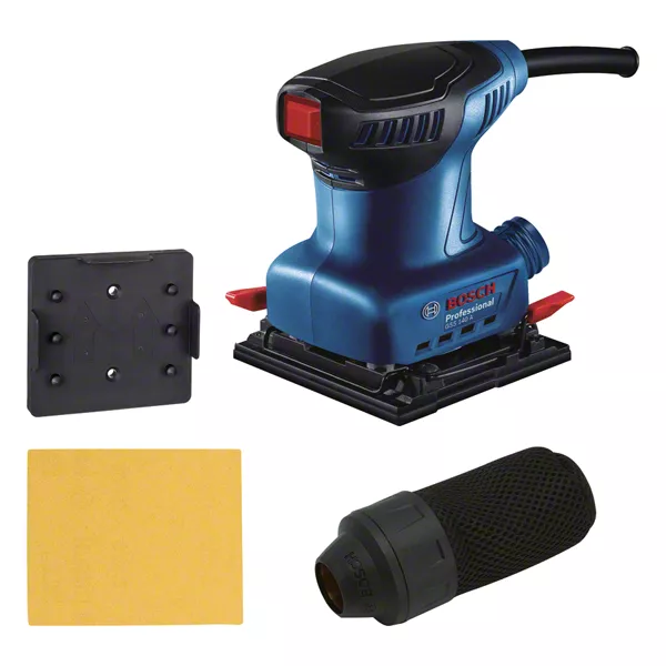 BOSCH GSS 140 A Corded Orbital Sander - เครื่องขัดกระดาษทรายระบบสั่นสะเทือน BOSCH รุ่น GSS 140 A - 06012A80K2