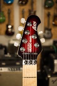 Music Man Axis [Silver Metallic]