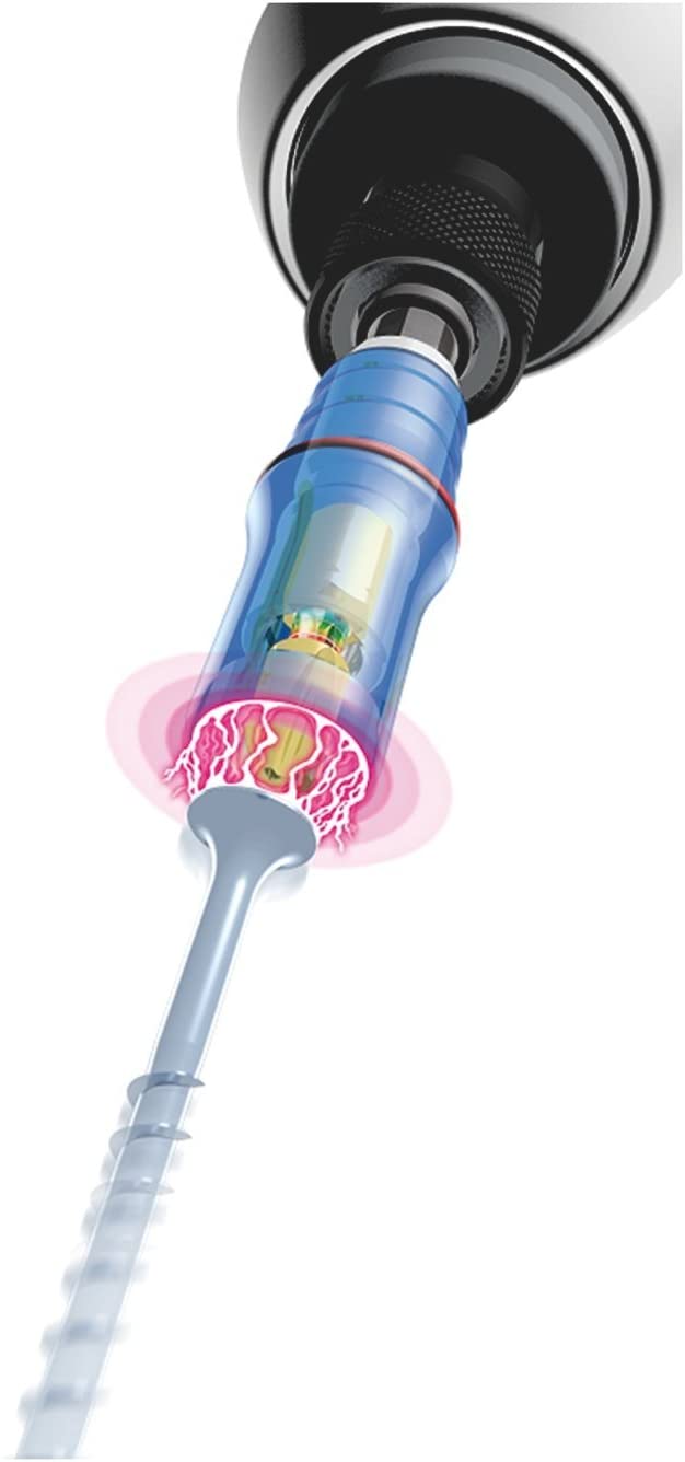 MAKITA B-28531 ULTRA MAG TORSION BIT HOLDER - ก้านดอกไขควงพลังแม่เหล็ก มากีต้า รุ่น B-28531