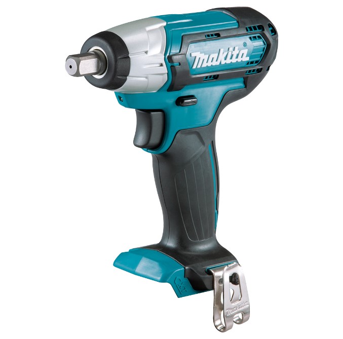 MAKITA TW141DZ Cordless Impact Wrench (Tool only, without battery, without Charger)- บล็อคกระแทกไร้สาย มากีต้า รุ่น TW141DZ ไม่มีแบตเตอรี่ ไม่มีแท่นชาร์จ