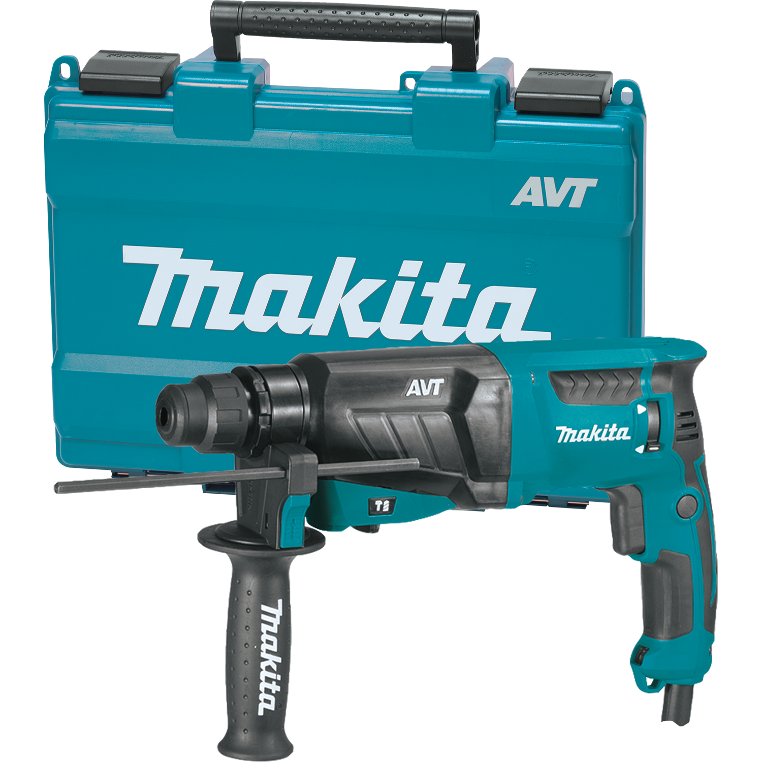 MAKITA HR2631FX 1" AVT Rotary Hammer, accepts SDS‑PLUS bits - สว่านโรตารี่ SDS-plus Makita รุ่น HR2631FX