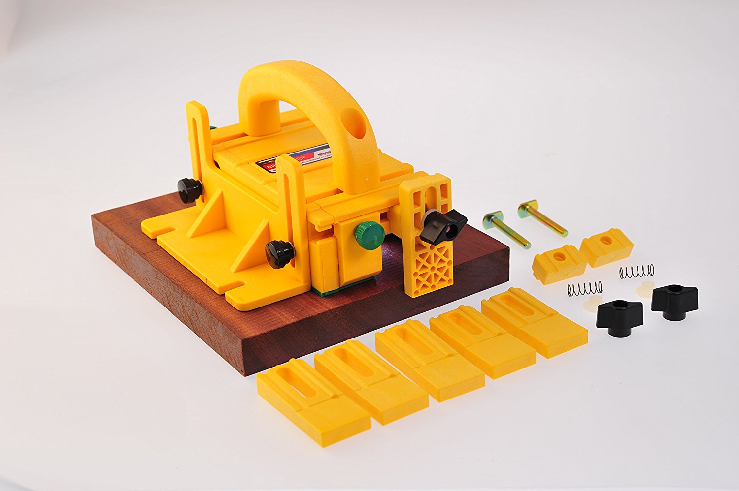 MICROJIG GRGH-040 GRR-RIPPER Gravity Heel Kit - ชุดคิทขาล็อคเกี่ยวท้ายไม้