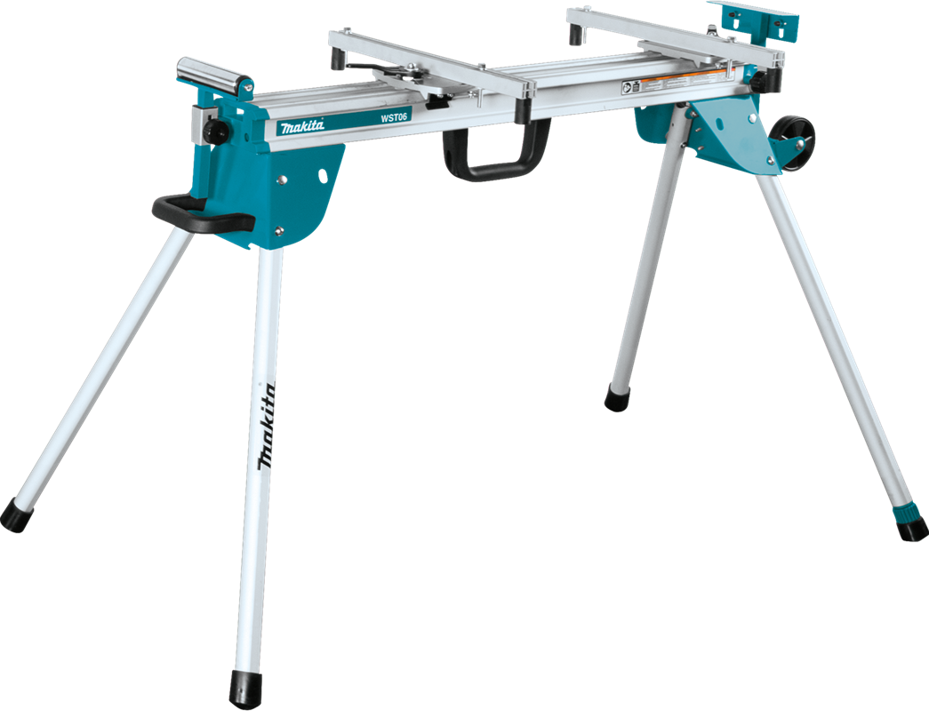 MAKITA WST06 Compact Folding Miter Saw Stand - ขาโต๊ะเลื่อยตัดองศา MAKITA รุ่น WST06