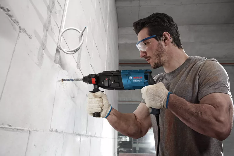 BOSCH GBH 2-24 DRE SDS-plus Rotary Hammer Drill - สว่านโรตารี่ SDS-plus Bosch รุ่น GBH 2-24 DRE - 06112721K0