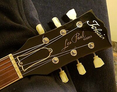 Tokai Lespual Reborn