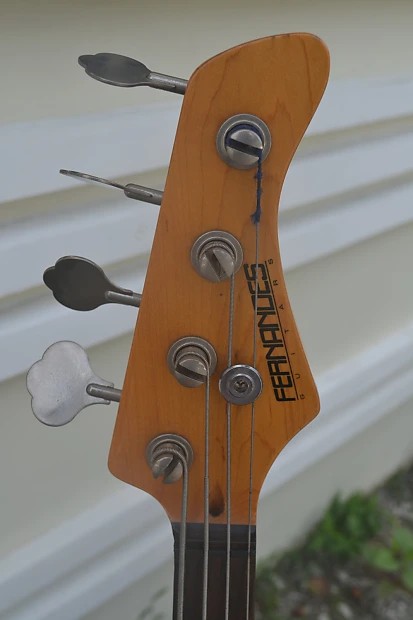 Fernandas Guitar