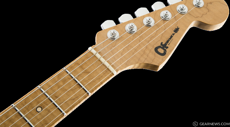 Charvel Guthrie Govan Signature