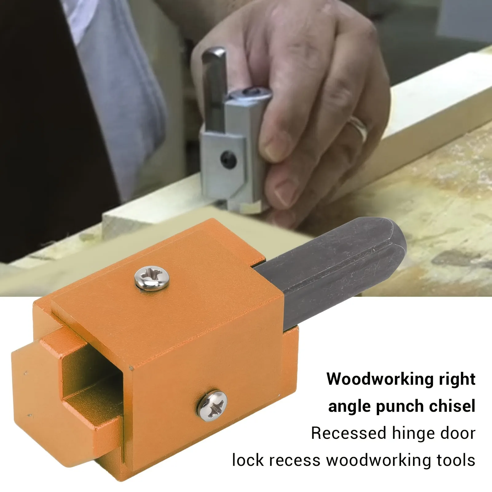 SIT TOOL SIT-CC70-XXX Corner Chisel Edge Cutting Squaring Hand Tool - สิ่วเก็บมุมเหลี่ยม SIT TOOL รุ่น SIT-CC70-XXX