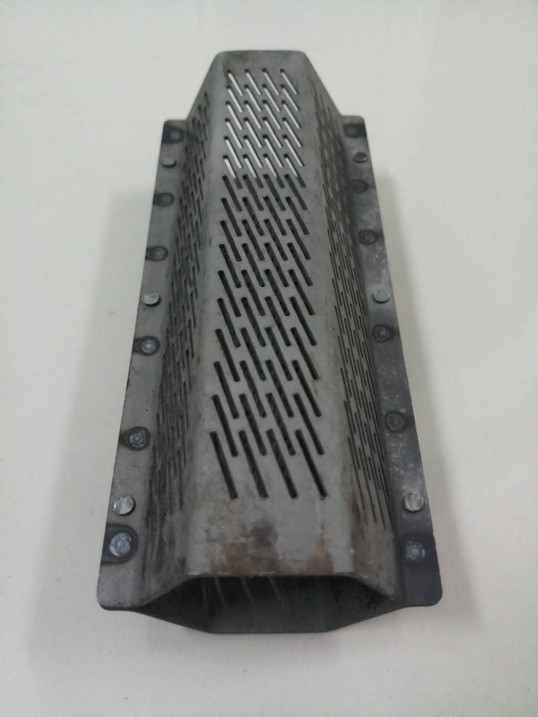 ตะแกรง 6 เหลี่ยมเครื่องสีข้าวขนาดเล็ก 20 อัน