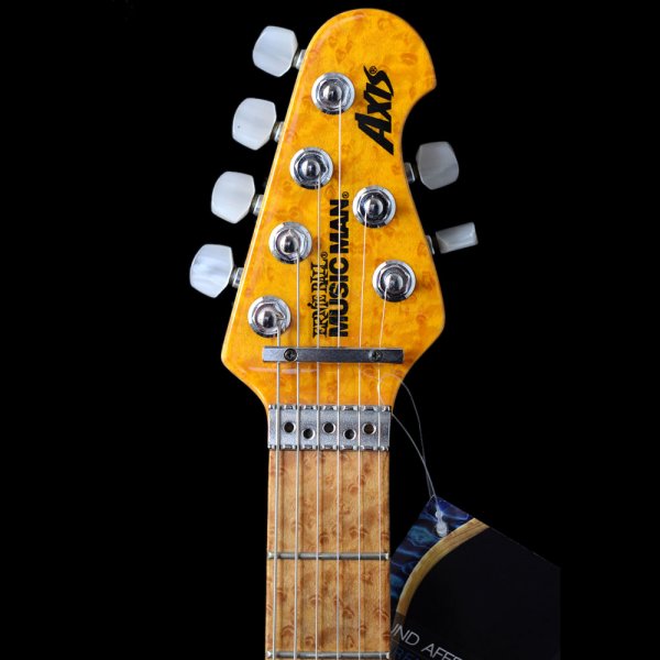 Music Man Axis