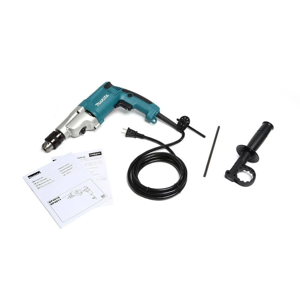MAKITA DP4010 Corded Drill Driver - สว่านเจาะกระแทกไฟฟ้า สว่าน 1/2" ความเร็ว 2 ระดับ มากีต้า รุ่น DP4010