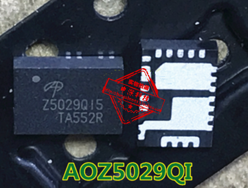AOZ5029QI-5 AOZ5029QI5 Z5029Q15 Z5029QI5