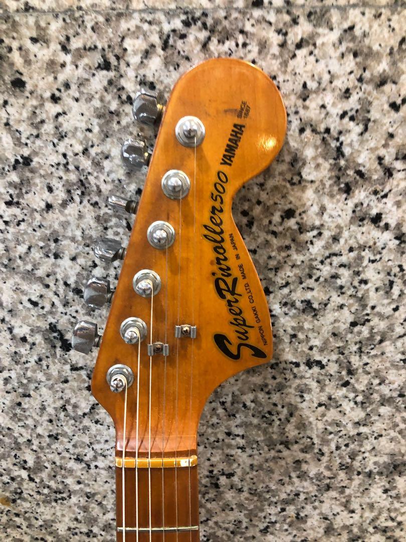 Super Rock n roller 500 By Yamaha