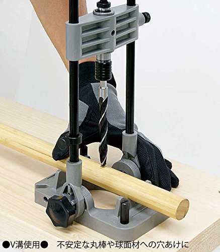SK11 SIDG-1 One-touch type drill guide ตัวนำสว่านเจาะ (Japan) Made in Taiwan