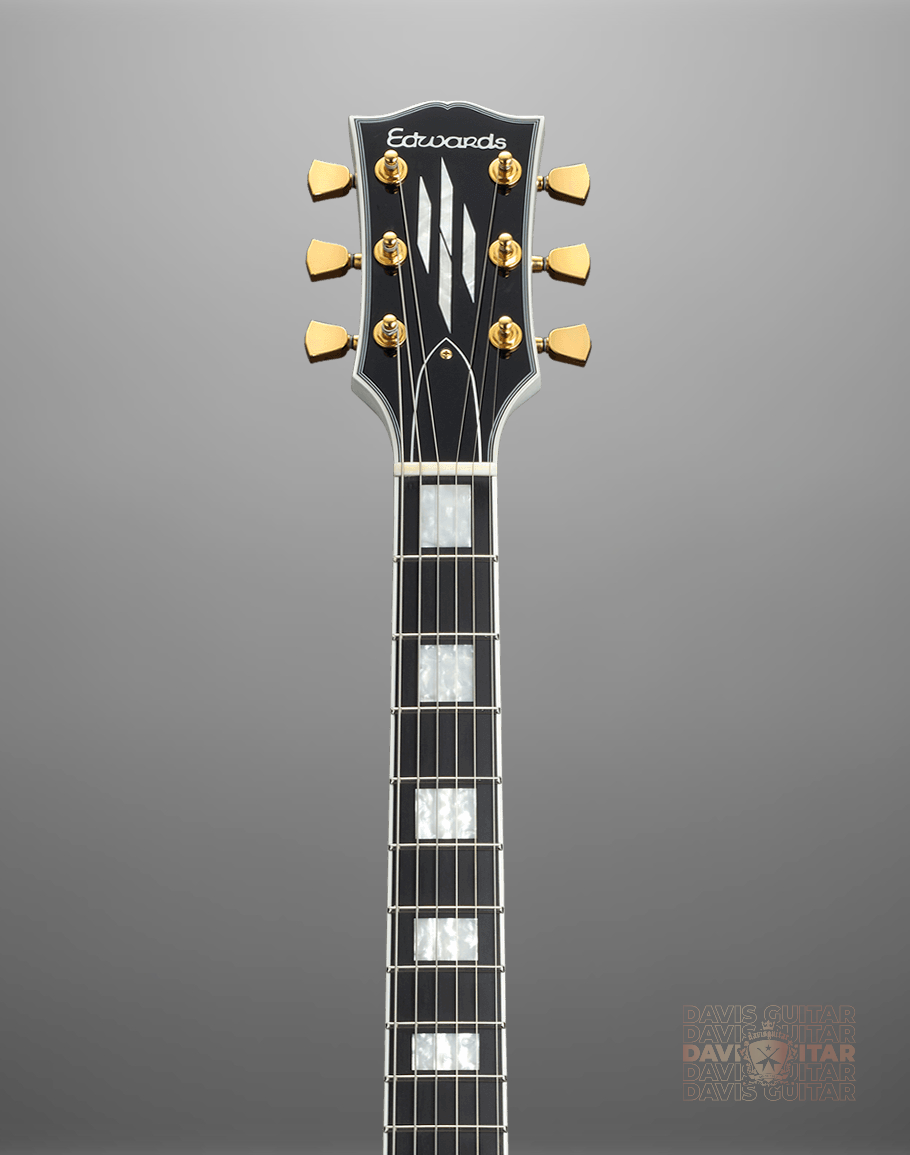 Edwards Les Paul Custom