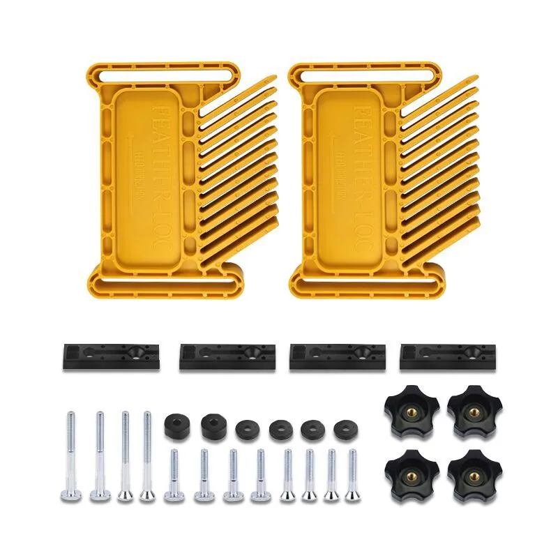 SIT TOOL SIT-PRS3020 Featherboard - Twin Pack- หวีกดไม้แพคคู่ SIT TOOL รุ่น SIT-PRS3020