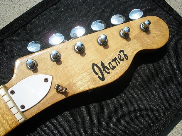 Ibanez Telecaster Thinline