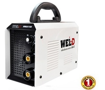 WEL-D MMA140D 120A MMA Welding Machine - เครื่องเชื่อมธูปขนาด 120 แอมป์ WEL-D รุ่น MMA140D