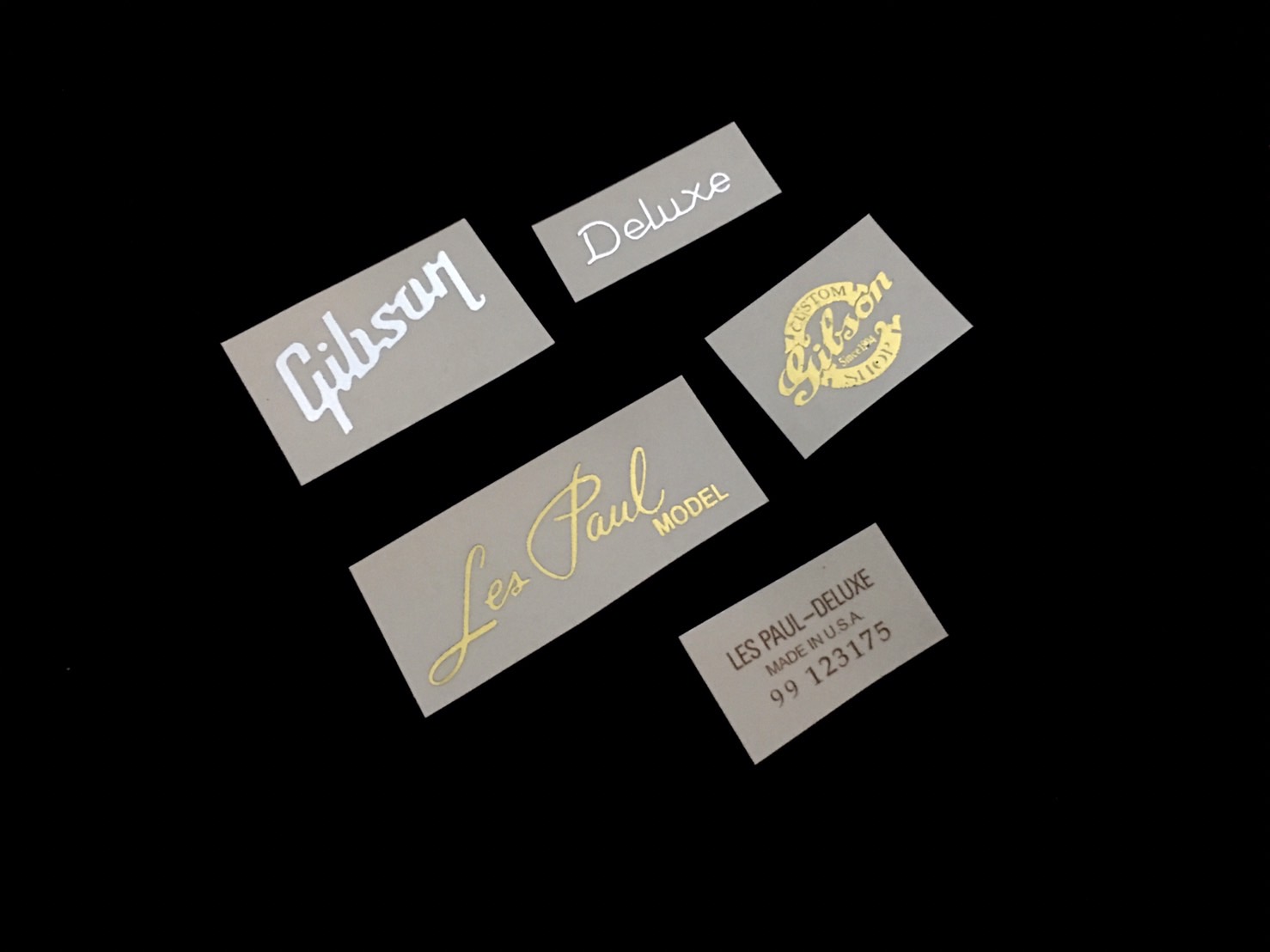 Gibson Les Paul Deluxe Standard