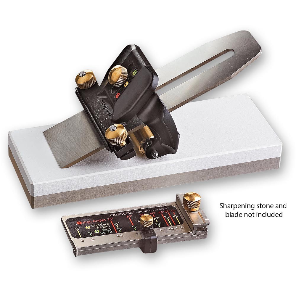 VERITAS Mk.II Standard Honing Guide - จิ๊กลับใบกบ หรือสิ่ว Veritas รุ่นมาตรฐาน MK.II- 05M0901 (สินค้าสั่งซื้อล่วงหน้า Pre-Order)