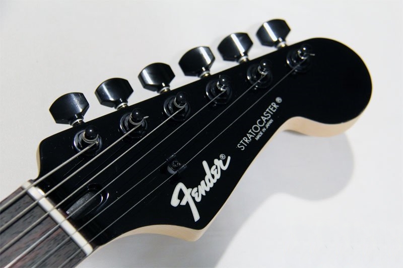 Fender Stratocaster Boxer Japan Series [Silver Metallic]