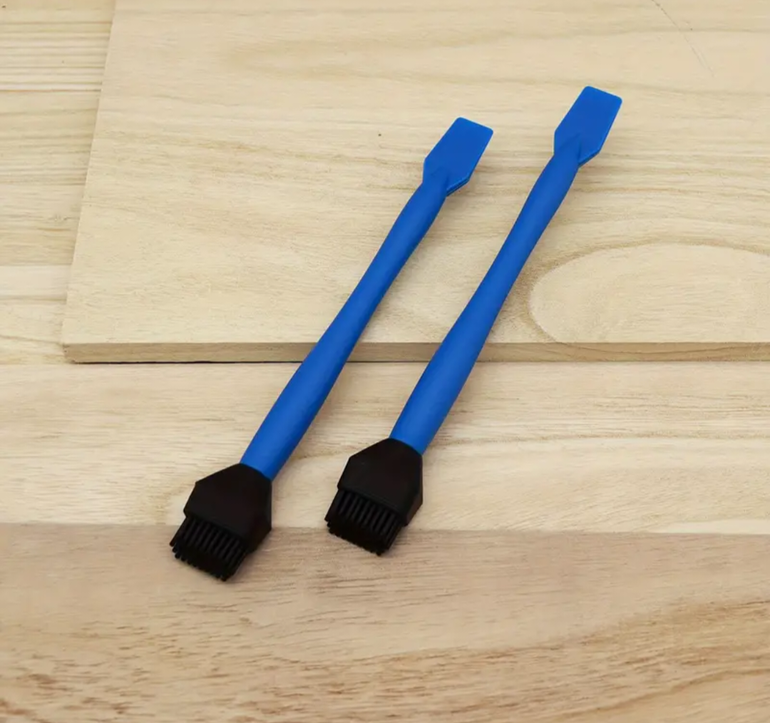 SIT TOOL SIT-BRUSH - The Non-Stick Silicone Glue Brush - แปรงทากาวซิลิโคน ที่กาวไม่ติดแปรง ไม่ไม่ต้องล้างแปรง SIT TOOL รุ่น SIT-BRUSH