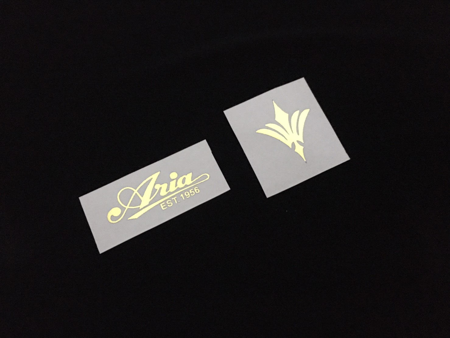 Aria Feb F2/FL [Gold Metallic]