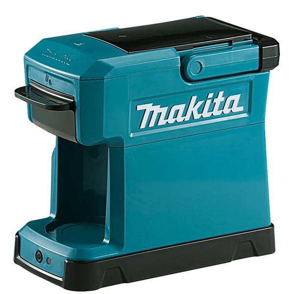 MAKITA DCM501Zxx Cordless Coffee Maker without batteries and charger (Makita Green, Olive and Red) - เครื่องชงกาแฟใช้แบตเตอรี่ขนาด 12-18โวล์ท มากีต้า รุ่น DCM501Z มีสีให้เลือก 3 สี - สีเขียวมากีต้า สีเขียวมะกอก และสีแดง