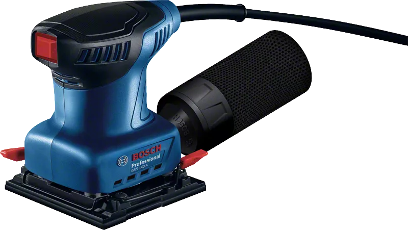 BOSCH GSS 140 A Corded Orbital Sander - เครื่องขัดกระดาษทรายระบบสั่นสะเทือน BOSCH รุ่น GSS 140 A - 06012A80K2