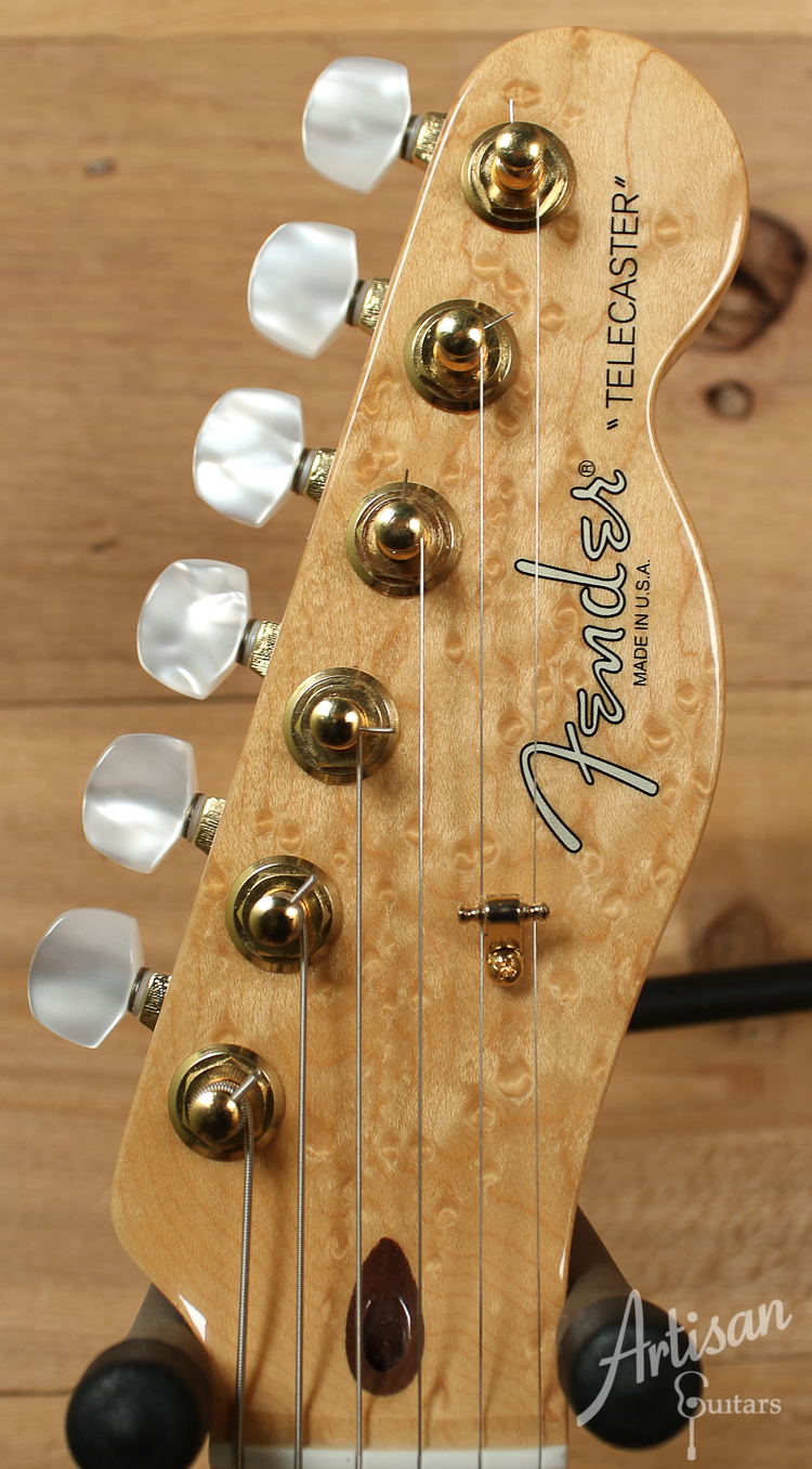 Fender Telecaster 2012