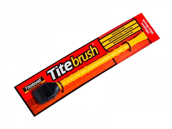 TITEBOND 16330 TiteBrush Applicator (Glue Brush) - แปรงทากาวซิลิโคน ที่ไม่ต้องล้างแปรง