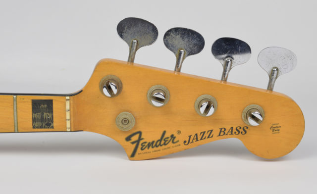 Fender Jazz Bass American 1968