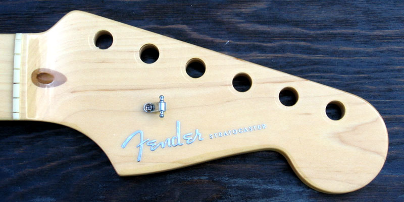 Fender Stratocaster American Elite Deluxe [Silver Metallic]